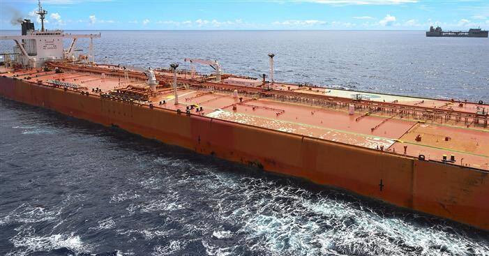 U.S. Military Stops Tanker Carrying Iranian Oil, Pentagon Says