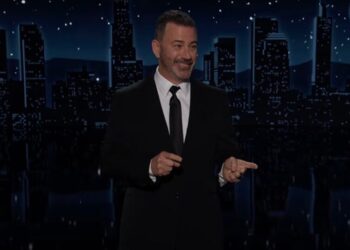 Jimmy Kimmel Refers to Kash Patel’s Job in the Past Tense