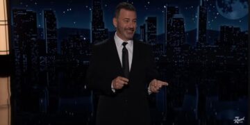 Jimmy Kimmel Refers to Kash Patel’s Job in the Past Tense
