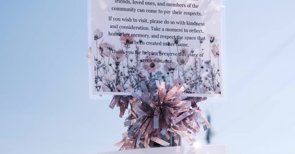 The Hard Life of an Immigrant Whose Killing Became a Symbol for Trump