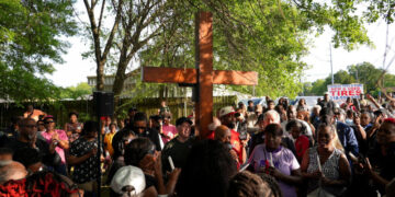 Man Is Charged With Providing Gun to Louisiana Shooter