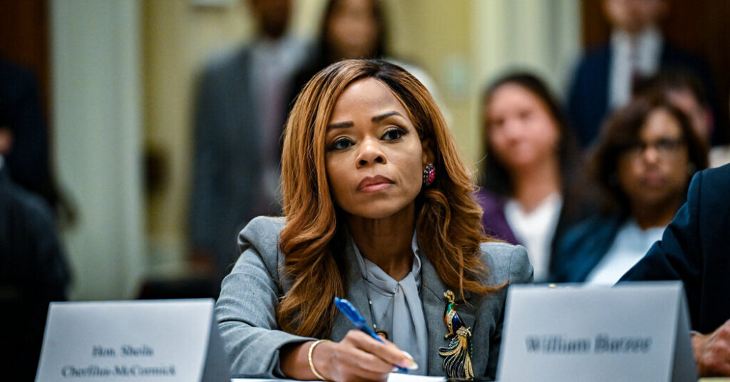 Florida Democrat Resigns From Congress 20 Minutes Before Expulsion Vote