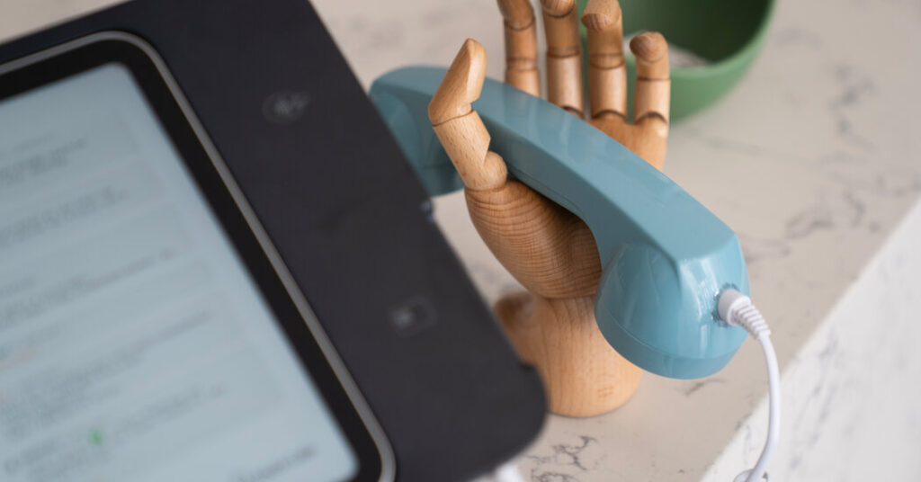 Want to Speak to the Manager? At a New San Francisco Store, That’s A.I.