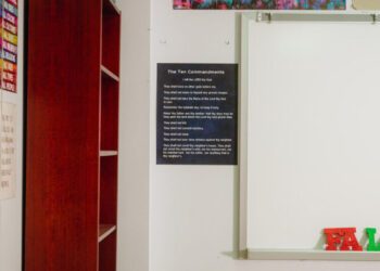 Federal Appeals Court Upholds Texas Ten Commandments Law