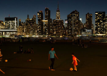 ‘Soccer Deserts’ in New York Keep Children From Playing