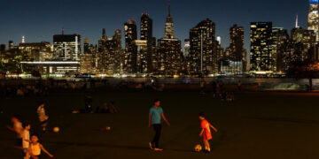 ‘Soccer Deserts’ in New York Keep Children From Playing
