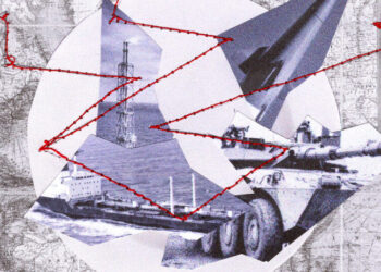 No Nation Is Spared in This War