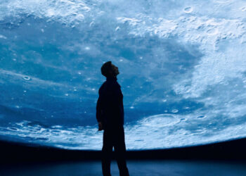 For this British Watch Brand, the Next Stop Is the Moon