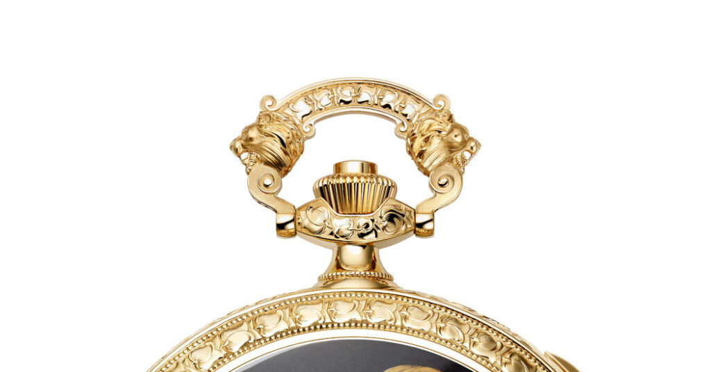 These Watches Are Personal, Unique and Made to Keep