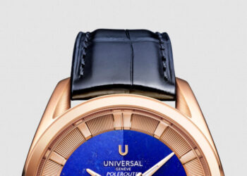Universal Genève Returns to the Watch World With New Models