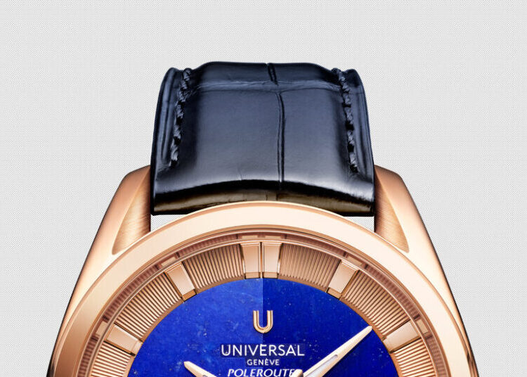 Universal Genève Returns to the Watch World With New Models