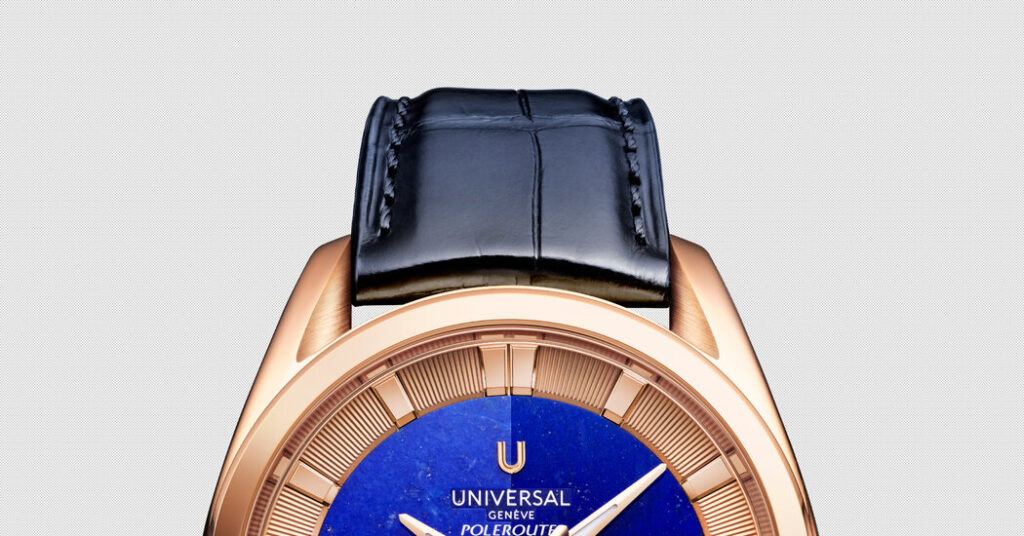 Universal Genève Returns to the Watch World With New Models