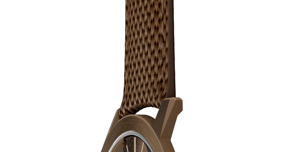 With These Watches, It’s Not Just What’s on the Inside That Counts