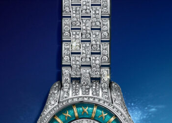 At Tiffany, Watch Design Inspired by Its Own Jewelry Icons