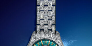 At Tiffany, Watch Design Inspired by Its Own Jewelry Icons