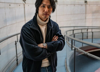 With Every Watch, He Collects a Story