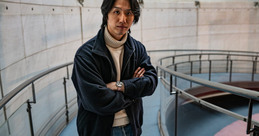 With Every Watch, He Collects a Story