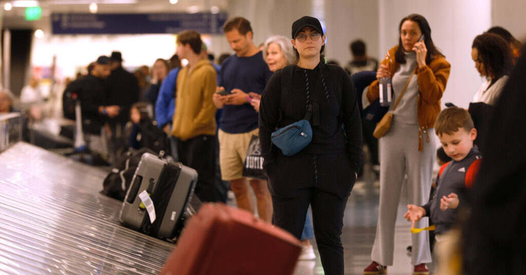 Baggage Fees Are Up. Here’s How to Avoid Them.