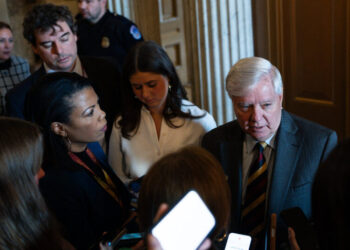 Senate Republicans Release Budget Measure to Fund ICE Through 2029