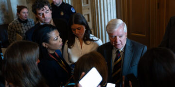 Senate Republicans Release Budget Measure to Fund ICE Through 2029