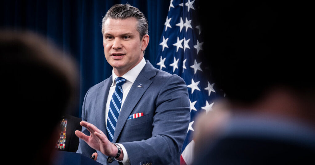 Pentagon to Stop Requiring Members of Military Get Flu Vaccines