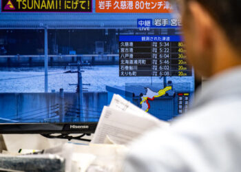 Japan Is Used to Earthquakes, but What About a Big One?