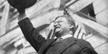 Could the Next Football Hall of Famer Be … Teddy Roosevelt?