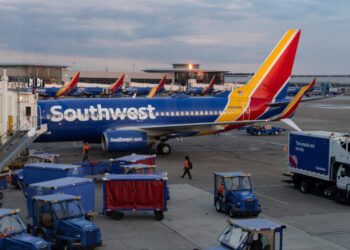 F.A.A. Investigates Close Call Between Southwest Planes in Nashville