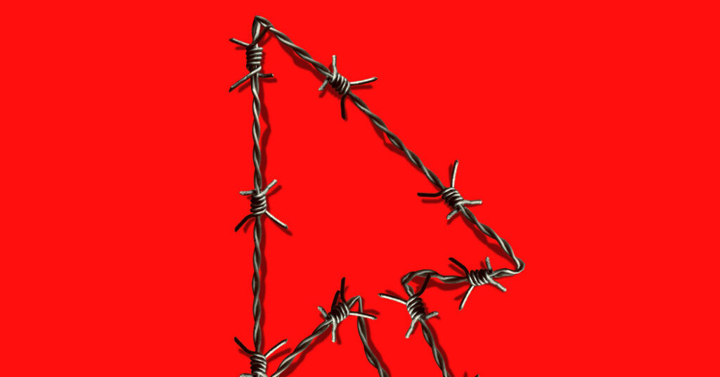 Silicon Valley Needs to Notice That Molotov Cocktail