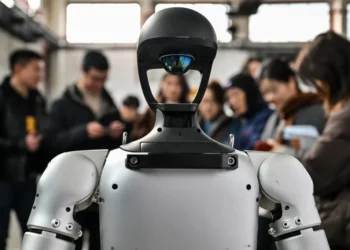 You Can Soon Buy a $4,370 Humanoid Robot on AliExpress