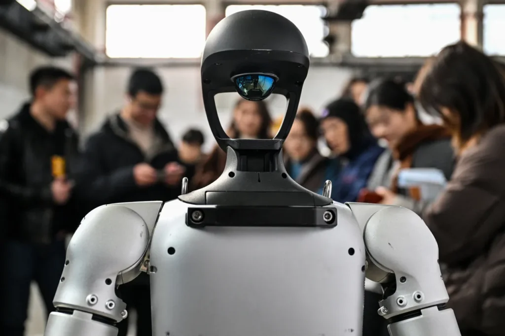 You Can Soon Buy a $4,370 Humanoid Robot on AliExpress
