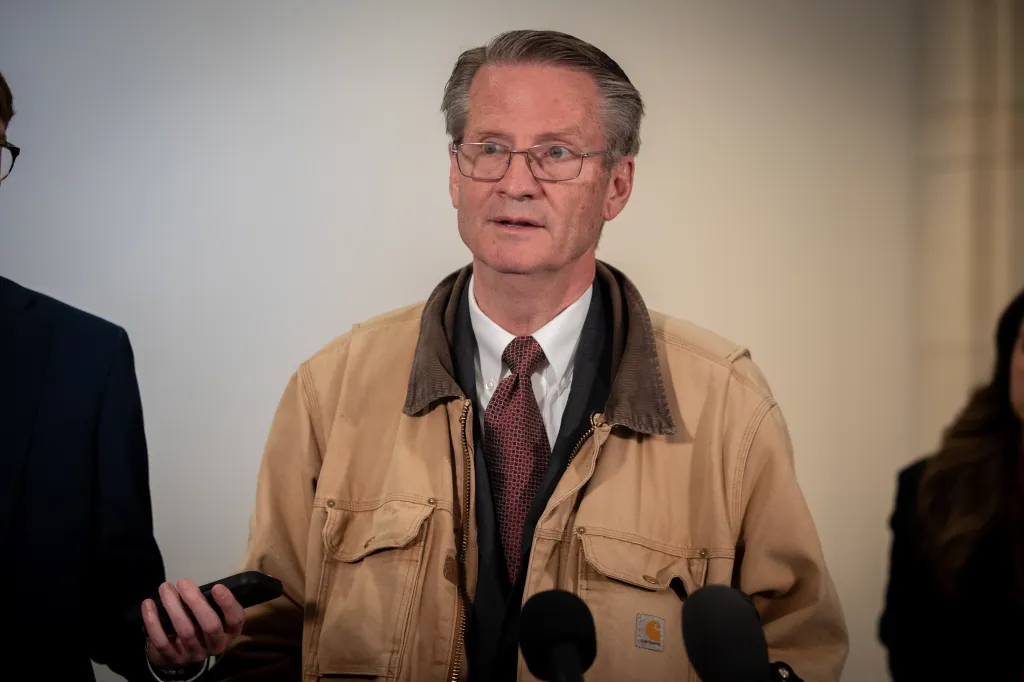 Rep. Tim Burchett (R-TN) said the American people would be “up at night” if they knew what he’s been briefed on about extraterrestrial life.