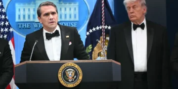 California Engineer Identified in Suspected Shooting at White House Correspondents Dinner