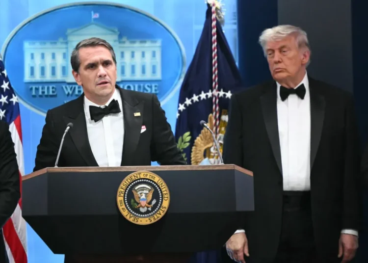 California Engineer Identified in Suspected Shooting at White House Correspondents Dinner