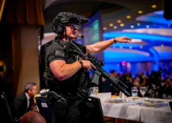 ‘STAGED’: Conspiracy Theories Are Everywhere Following White House Correspondents’ Dinner Shooting