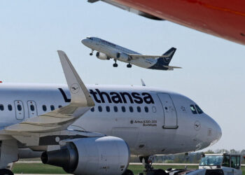 Lufthansa Cuts 20,000 Flights to Save Fuel as Iran War Fallout Spreads