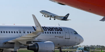 Lufthansa Cuts 20,000 Flights to Save Fuel as Iran War Fallout Spreads