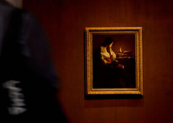 Inside LACMA’s Eye-Popping New Home, How Do You Find the Art?