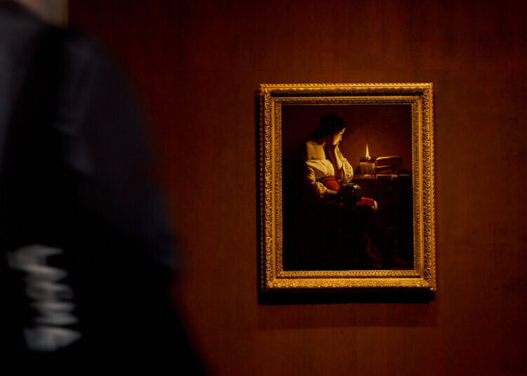 Inside LACMA’s Eye-Popping New Home, How Do You Find the Art?