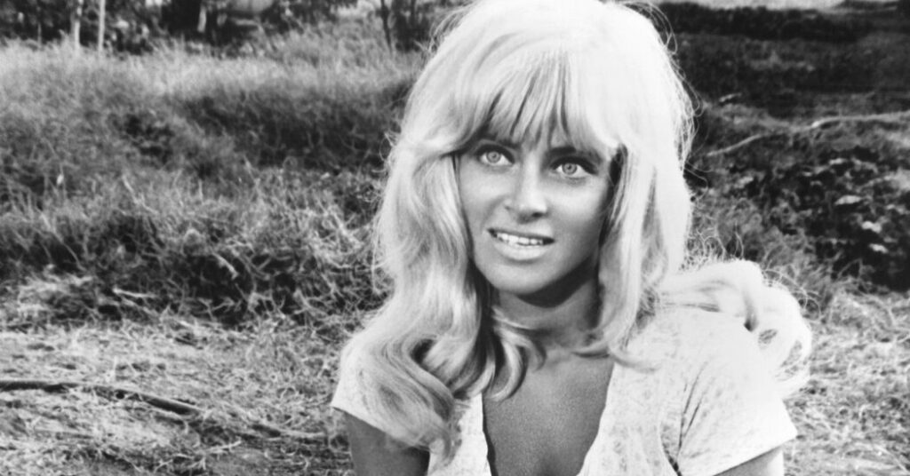 Joy Harmon, Car-Washing Temptress in ‘Cool Hand Luke,’ Dies at 87