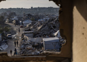 An Israeli-Born Scholar of the Holocaust Mourns for His Country