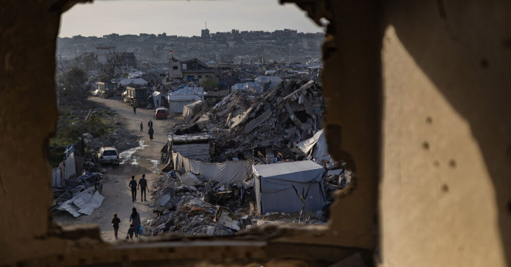 An Israeli-Born Scholar of the Holocaust Mourns for His Country