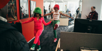 Business as Usual at T Magazine, Aside From the Dancing on the Desks