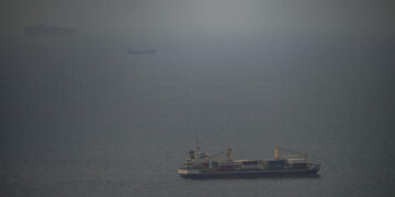 Iran Again Tightens Its Grip on Shipping in the Strait of Hormuz