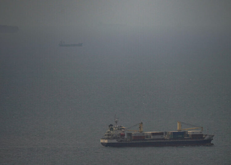 Iran Again Tightens Its Grip on Shipping in the Strait of Hormuz