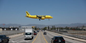 U.S. Nears Loan to Rescue Spirit Airlines