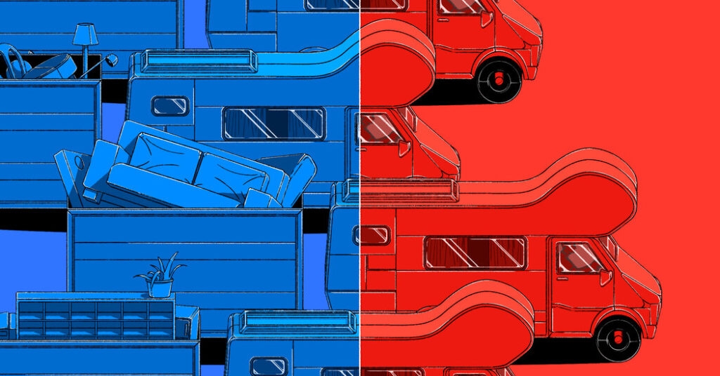 ‘Build, Baby, Build’: How Blue States Can Stop Losing Population