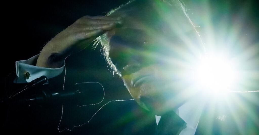 Trump Corrupts, and Absolute Trump Corrupts Absolutely