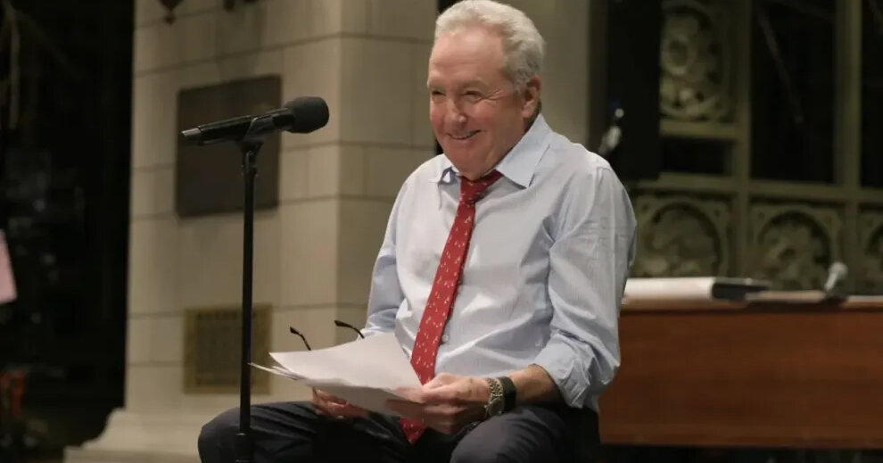 4 Takeaways From ‘Lorne,’ About the ‘S.N.L.’ Creator Lorne Michaels