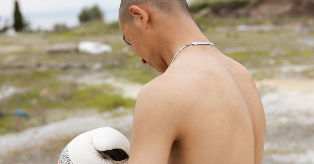 Imagining the Manosphere as a Kinder, Gentler Place